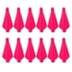 thumbnail image 2 of Pluma de plástico 12pcs Fletching para flechas de tiro con arco de bricolaje Rose, 2 of 3