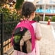 thumbnail image 5 of Mochila Escolar Desmarcar Wicked Rosa, 5 of 6