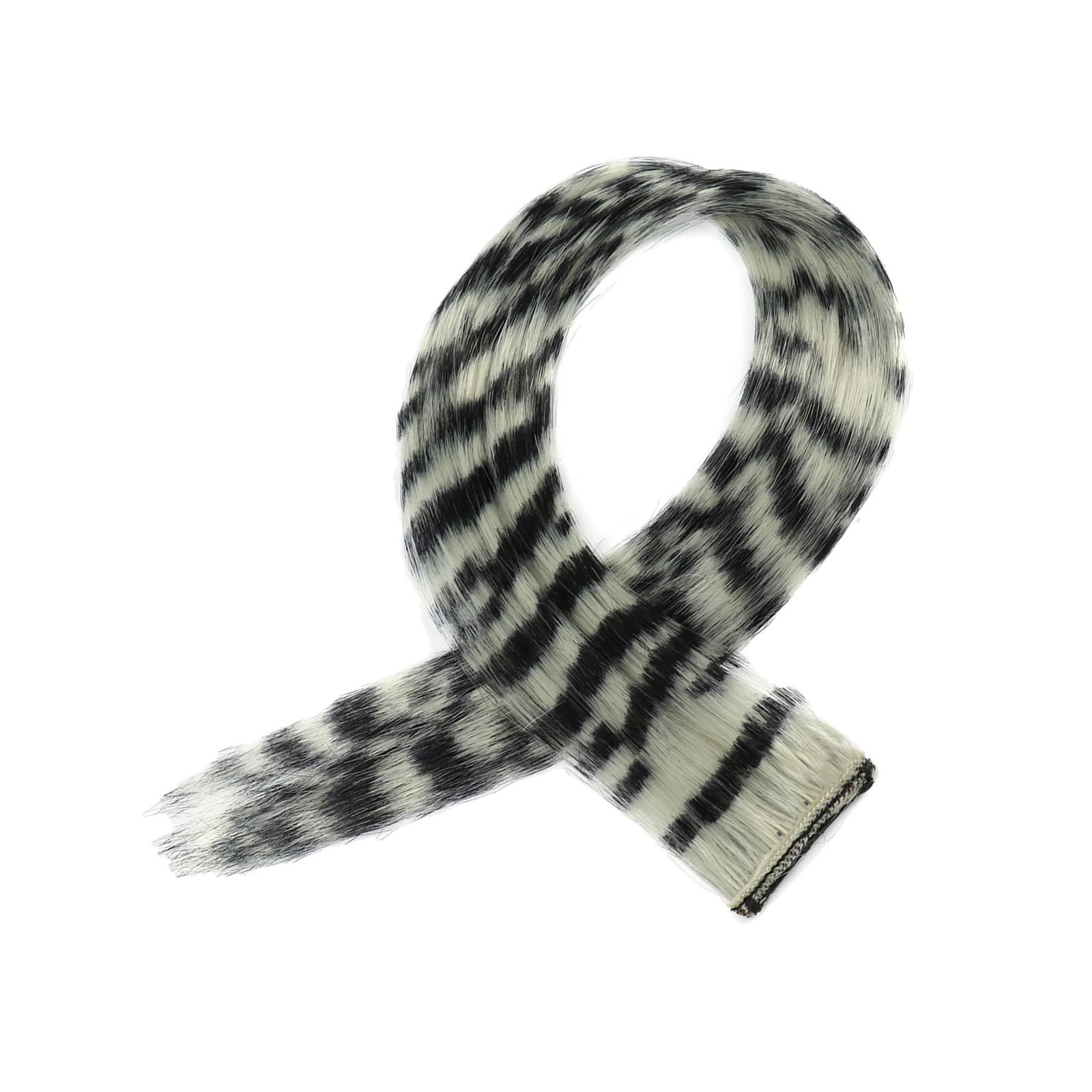 Magideal - Extensiones De Cabello De Color Pelo Sintético Postizos Sintéticos Rectos Extensiones De Cabello De 46 Cm Con Clips Para Cosplay Dress Up Cosplay Niño A