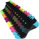 thumbnail image 1 of Calcetines de Tobillo eallco Pack de 6 Almohadillados para Mujer, 1 of 3