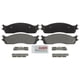 thumbnail image 1 of Juego de pastillas de freno de disco Bosch BSD965 Severe Duty para Dodge Ram, 1 of 1