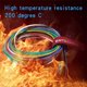 thumbnail image 4 of Kit de cables BNTECHGO 18 AWG de silicona, 7 colores, 6,5 m, 4 of 5