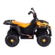 thumbnail image 2 of Cuatrimoto a Batería Bebesit QUAD - Amarillo, 2 of 6