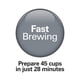 thumbnail image 2 of Urna de café Hamilton Beach, 45 tazas, Fast Brew 40521, 2 of 8