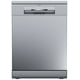 thumbnail image 1 of Lavavajillas 14 cubiertos Dfs 76850 Inox, 1 of 3