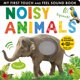 thumbnail image 1 of Libro Tiger Tales Noisy Animals My First con 6 sonidos, 1 of 1