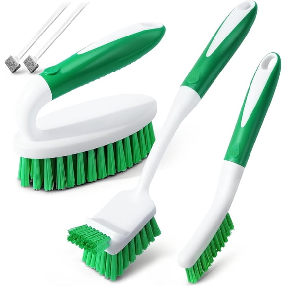 Holikme 5 Pack Cleaning Brush Scrub Brush Kitchen Brush