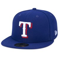 Gorra New Era Texas Rangers Authentic Collection 59Fifty