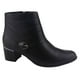 thumbnail image 1 of Botin Comfortflex Mujer 2192301 Negro Casual, 1 of 4