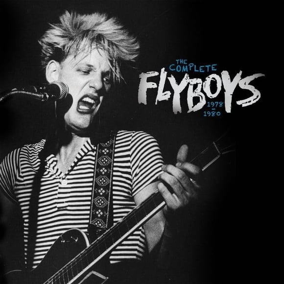 Álbum De Vinilo The Complete Flyboys 1978 1980