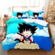 thumbnail image 1 of Goku Cartoon Animation Duvet Cover Bedding Set, 100_ Polyester Bedding Set Bedroom Decoration Various Sizes Children's Gifts Bed Sheets, 1 of 5