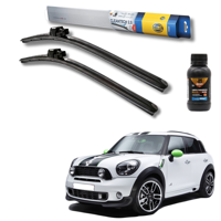 Plumillas Hella Cleantech Para Mini Countryman 2011-2016