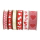 thumbnail image 3 of Cintas Decorativas Para El Día De San Valentín, 6 Uds., Cinta De Costura Para Ramo De Boda, Cumplea?os, 3 of 5