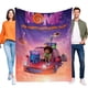 thumbnail image 1 of Home: Hogar Dulce Hogar anti-pilling, suave, ligera, esponjosa y acogedora de lujo para hogar y cocina – Perfecta para niños y adultos,100X80cm, 1 of 6