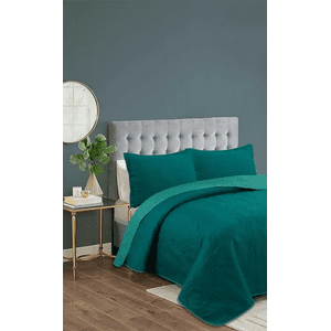 Genérico - Quilt Verano Reversible King Super King