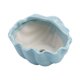 thumbnail image 2 of Maceta De Cerámica Creativa Decorativa Para Jardín, Estante, Decoración Del Hogar, Color Azul Claro, 2 of 5