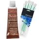 thumbnail image 1 of Pintura metalizada en cera, color cobre español, 15 ml, color GRAS Art, 1 of 6