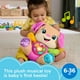 thumbnail image 2 of Juguete para bebés Fisher-Price Laugh & Learn Smart Stages Sis 6+ Mo, 2 of 3