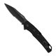 thumbnail image 2 of Kershaw Appa Pocket Knife, All Black, 2 of 3