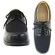 thumbnail image 2 of Zapato diabetico titan con cierre -Negro-Talla 42-Blunding, 2 of 3