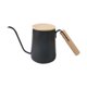 thumbnail image 3 of Hervidor De Café De Cuello De Cisne De Acero Inoxidable 304 Para Oficina Y Hogar 350 Ml Color Negro, 3 of 5