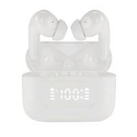 Aaronmei A17 Pro Auriculares Traductor Inalámbricos Bluetooth 3 En 1 Blanco