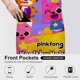 thumbnail image 3 of Delantal Pinkfong Temático de Cocina 70x84 cm, 3 of 6