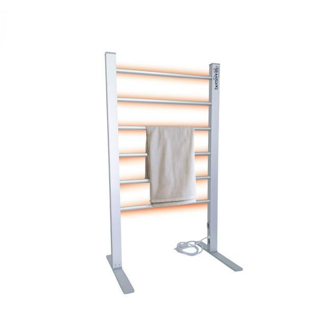 Secador de Toallas Pedestal niveles Lider