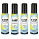 thumbnail image 1 of Spray de baño Pre Poo OOPSIE POOPSIE Morning Shower, 60 ml, paquete de 4, 1 of 6
