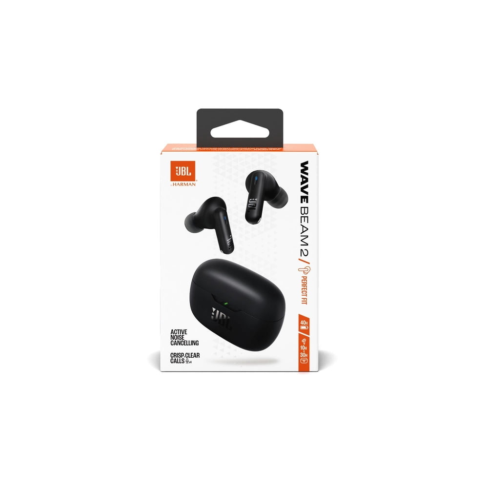 Audífonos In Ear Wave Beam 2 JBL Bluetooth Negro, foto 12