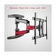 thumbnail image 2 of Soporte Para Tv Base De Pared Lcd Articulada P4, 2 of 3