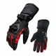 thumbnail image 4 of Moto Impermeable Moto Moto Scooter Cuero Guantes Largos Deportivos Rojo XL, 4 of 5