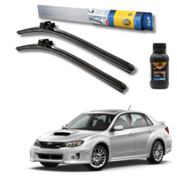 Plumillas Hella Cleantech Para Subaru Wrx 2009-2013