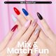 thumbnail image 3 of Esmalte de uñas Beetles Gel 12 colores – secado rápido, 3 of 9