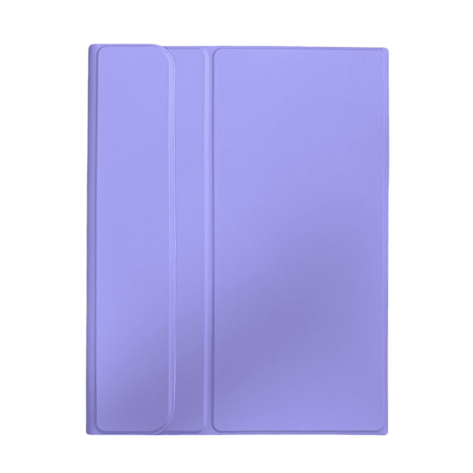 Joigo - Funda Con Teclado Español Touchpad Para Ipad A16 2025 11th G Lila