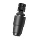 thumbnail image 1 of Adaptador De Mandril Convertidor Accesorio De Llave De Impacto Adaptador De Mandril De Taladro De 1/2 Pulgada, 1 of 5