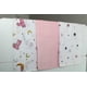 thumbnail image 2 of Set 3 Tutos de Muselina 70x70 cm 100% Algodón Orgánico - Set rosado, 2 of 2