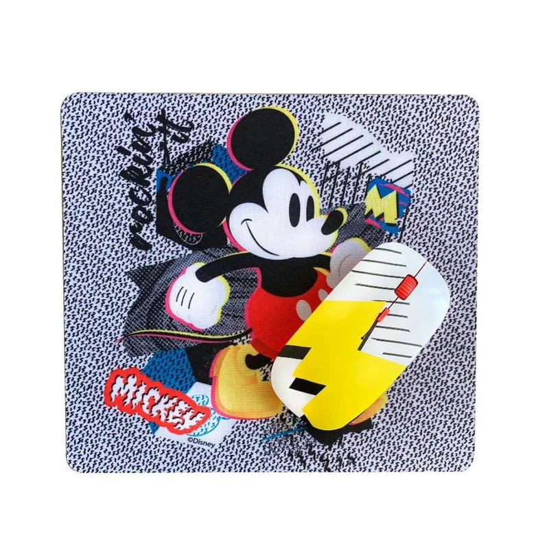 Disney - Mousepad Mickey Accesorios Computacion Diseño