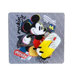 Disney Kit Mouse Inalam Y Mouse Pad Mickey Rock