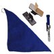 thumbnail image 5 of Marcadores de borrado en seco KleenSlate 36 negro punta de bala, 5 of 5