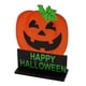 thumbnail image 2 of Decoraciones De Mesa De Halloween Centros De Mesa De Calabaza Para Fiesta Topper G, 2 of 5