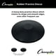 thumbnail image 3 of Disco de Práctica Champion Sports de Goma 1.6 kg Negro, 3 of 5