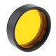 thumbnail image 1 of Juego De Filtros De Color Para Lentes Oculares De Telescopio De 1,25 Pulgadas, Luna, Planeta, Estrella, Naranja, 1 of 5