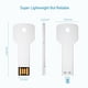 thumbnail image 5 of Unidad flash USB JUANWE 32 GB 2.0 de metal impermeable, paquete de 5, 5 of 6