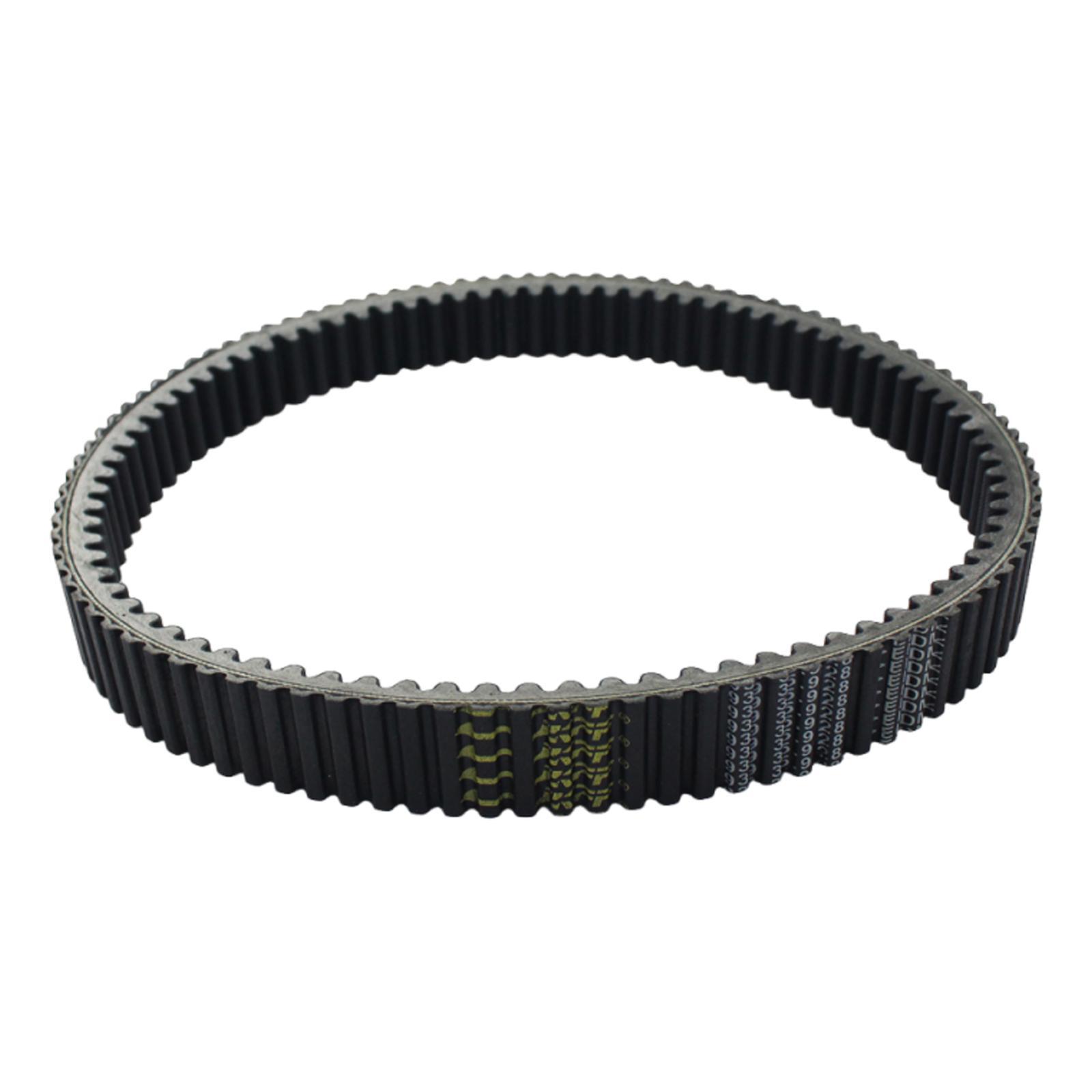 Magideal - Goma Del Cinturón De Transmisión Para Cf 625 X6 X7 Cforce 450 Black Edition 500 X5