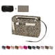 thumbnail image 1 of Organizador de Bolso ZTUJO de Fieltro Leopardo XL, 1 of 7