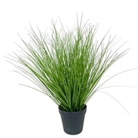 Corel - Pasto Con Caida Verde 45Cm Artificial