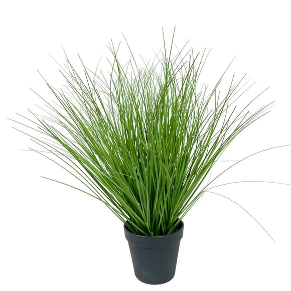 Pasto Con Caida Verde 45cm Artificial