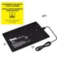 thumbnail image 4 of Calentador Heat Mat Para Reptiles 8 X 12 Pulgadas 16 W Para Debajo Del Tanque 120 V, 4 of 7