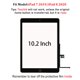 thumbnail image 3 of Digitizer Touch Glass de reemplazo de pantalla para iPad 7 8 Gen, 3 of 5